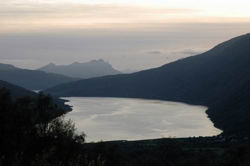 Foldvik - W�dkarstwo w Norwegii