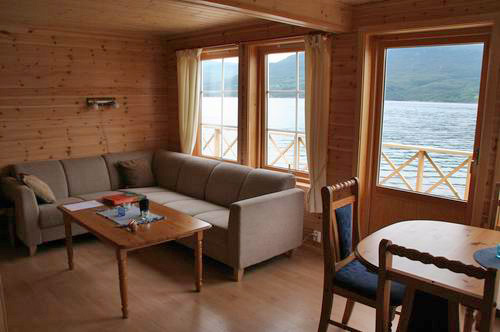 Foldvik - W�dkarstwo w Norwegii