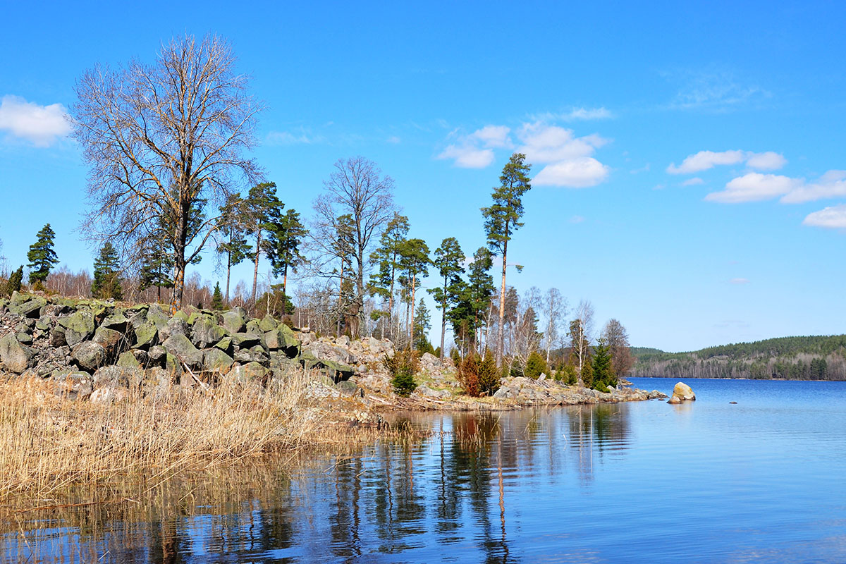 Jezioro Juttern