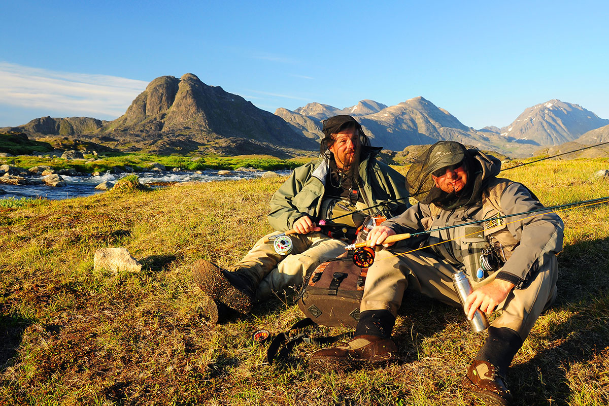Baza Erfalik - Grenlandia