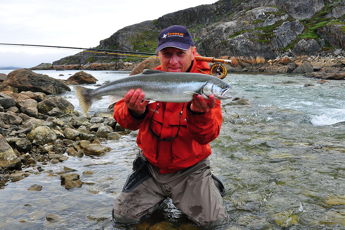 Baza Erfalik - Grenlandia