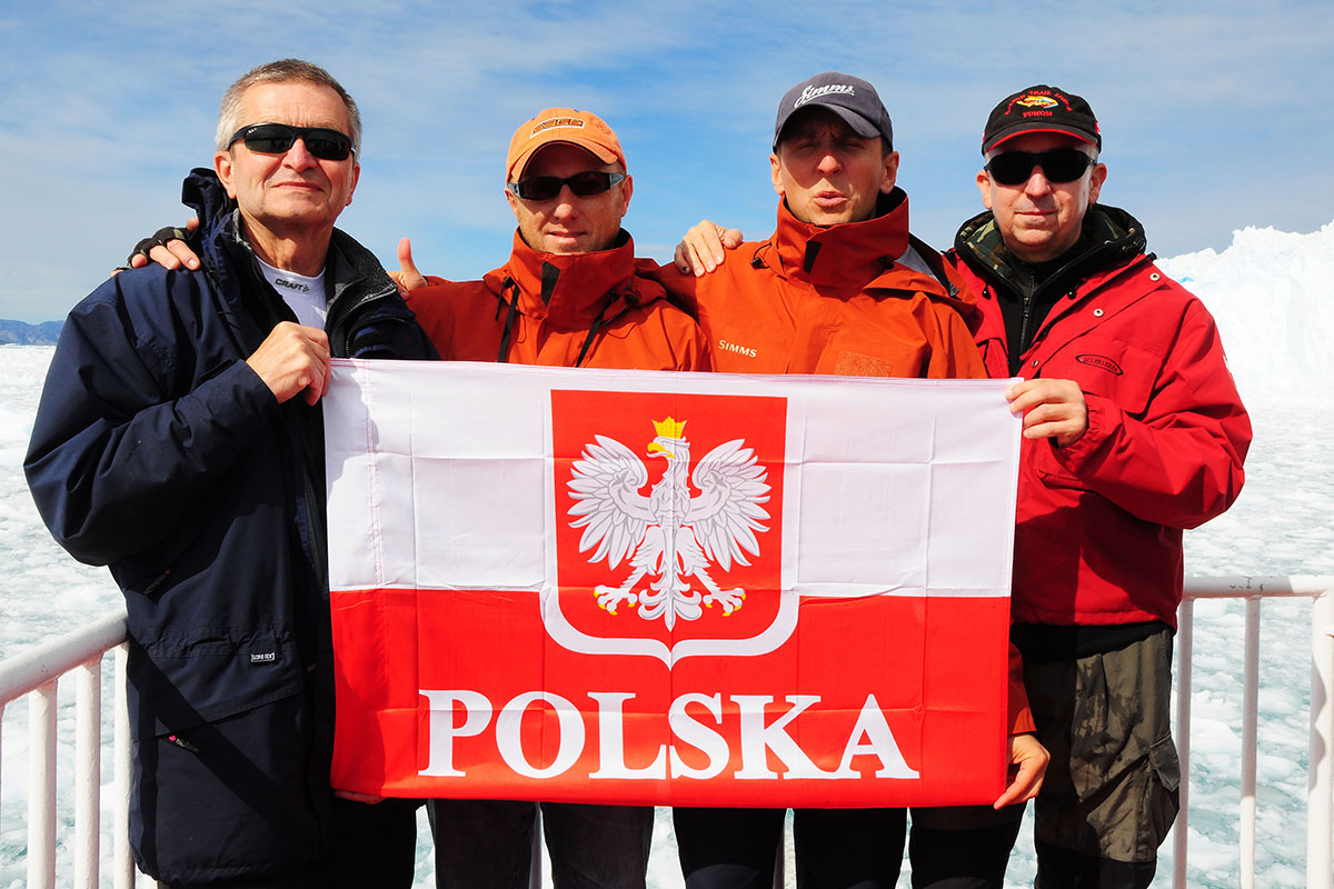 Baza Erfalik - Grenlandia