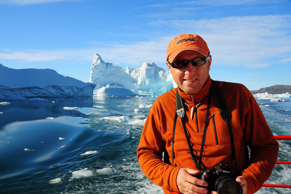 Baza Erfalik - Grenlandia