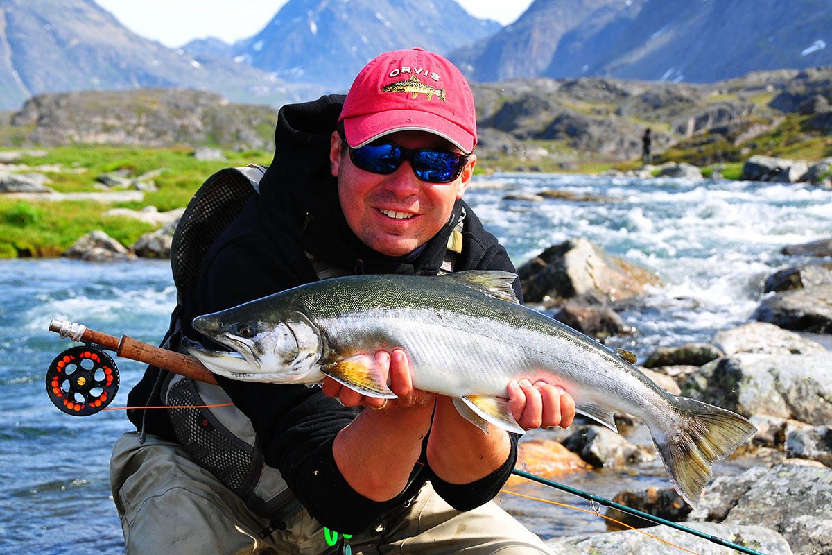 Baza Erfalik - Grenlandia