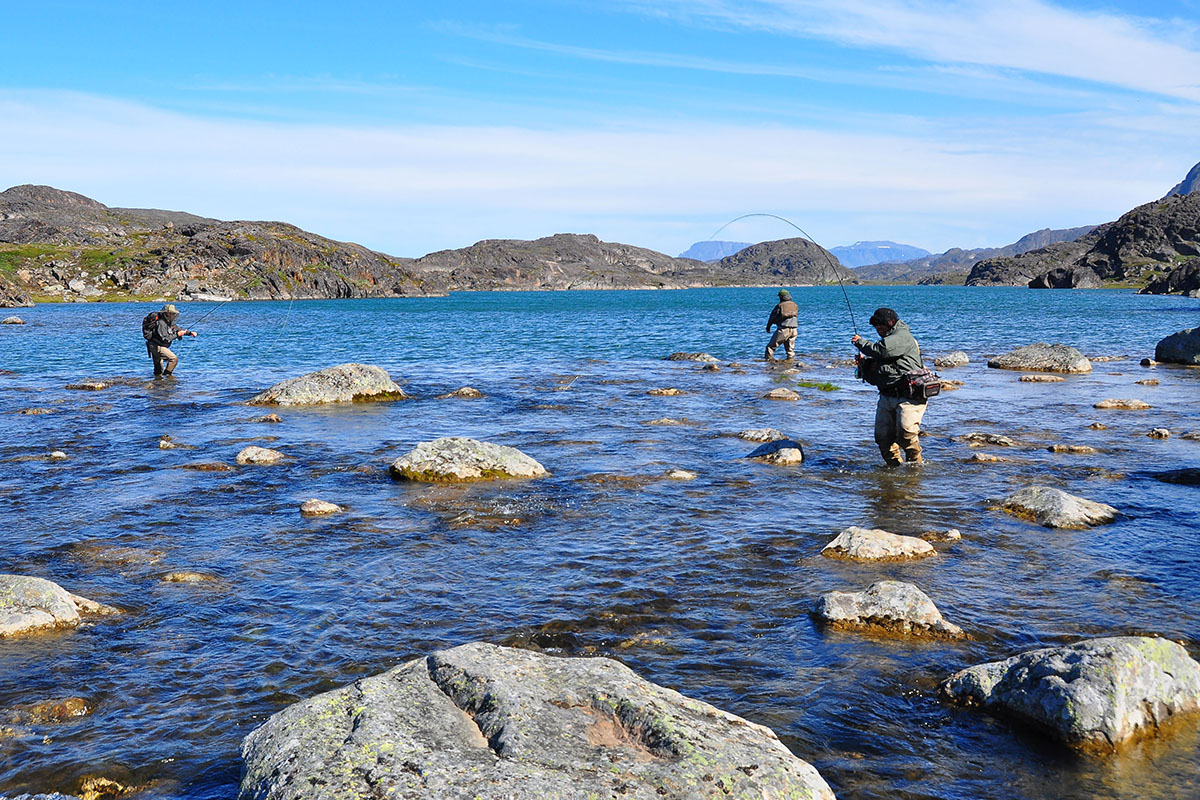 Baza Erfalik - Grenlandia