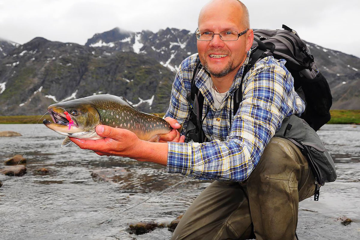 Baza Erfalik - Grenlandia