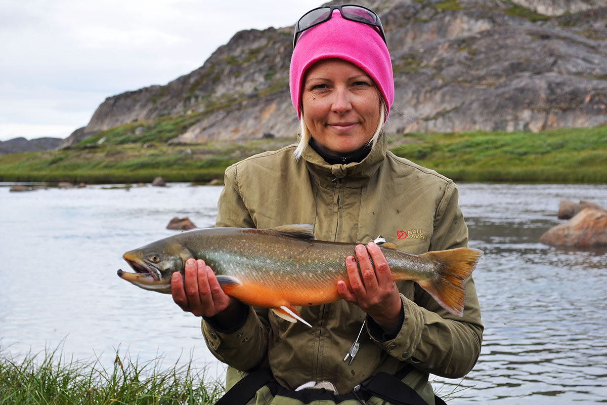 Baza Erfalik - Grenlandia