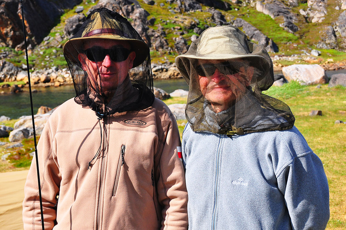 Baza Erfalik - Grenlandia