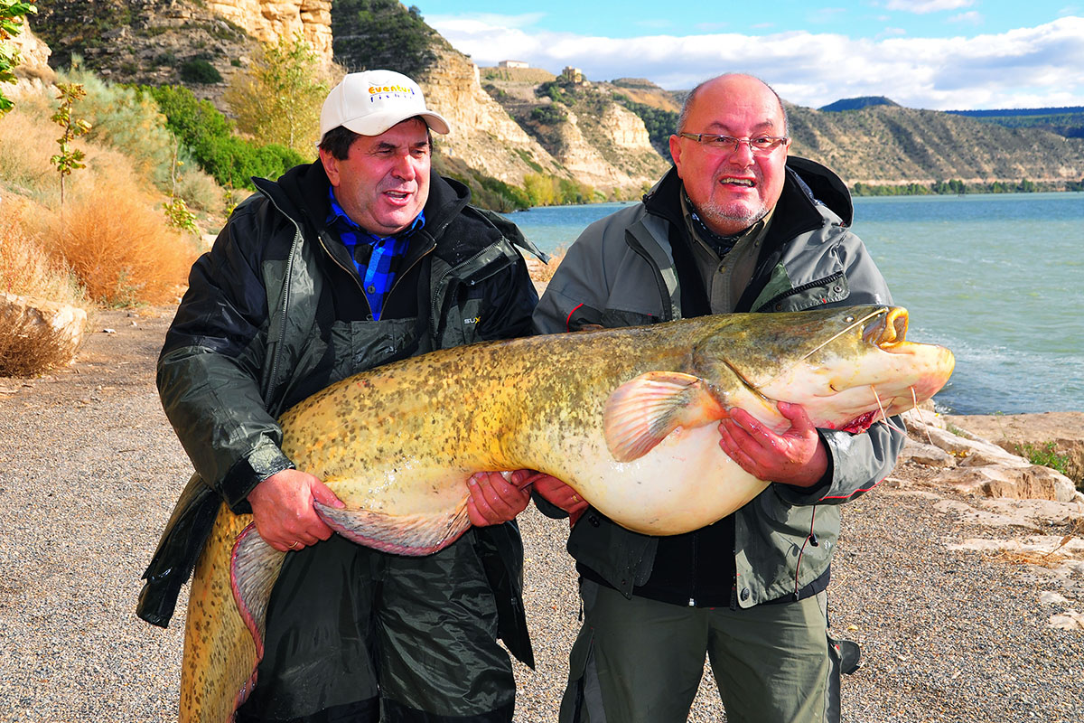 Rzeka Ebro