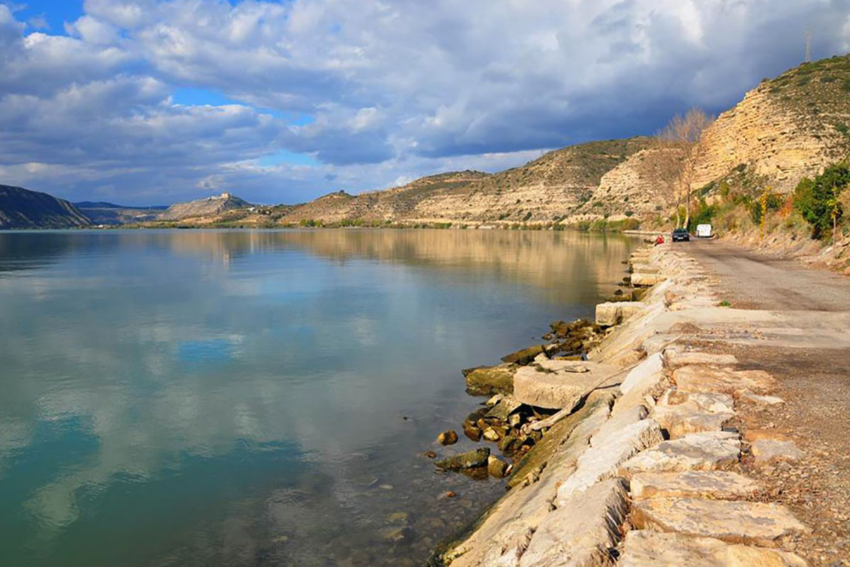 Rzeka Ebro