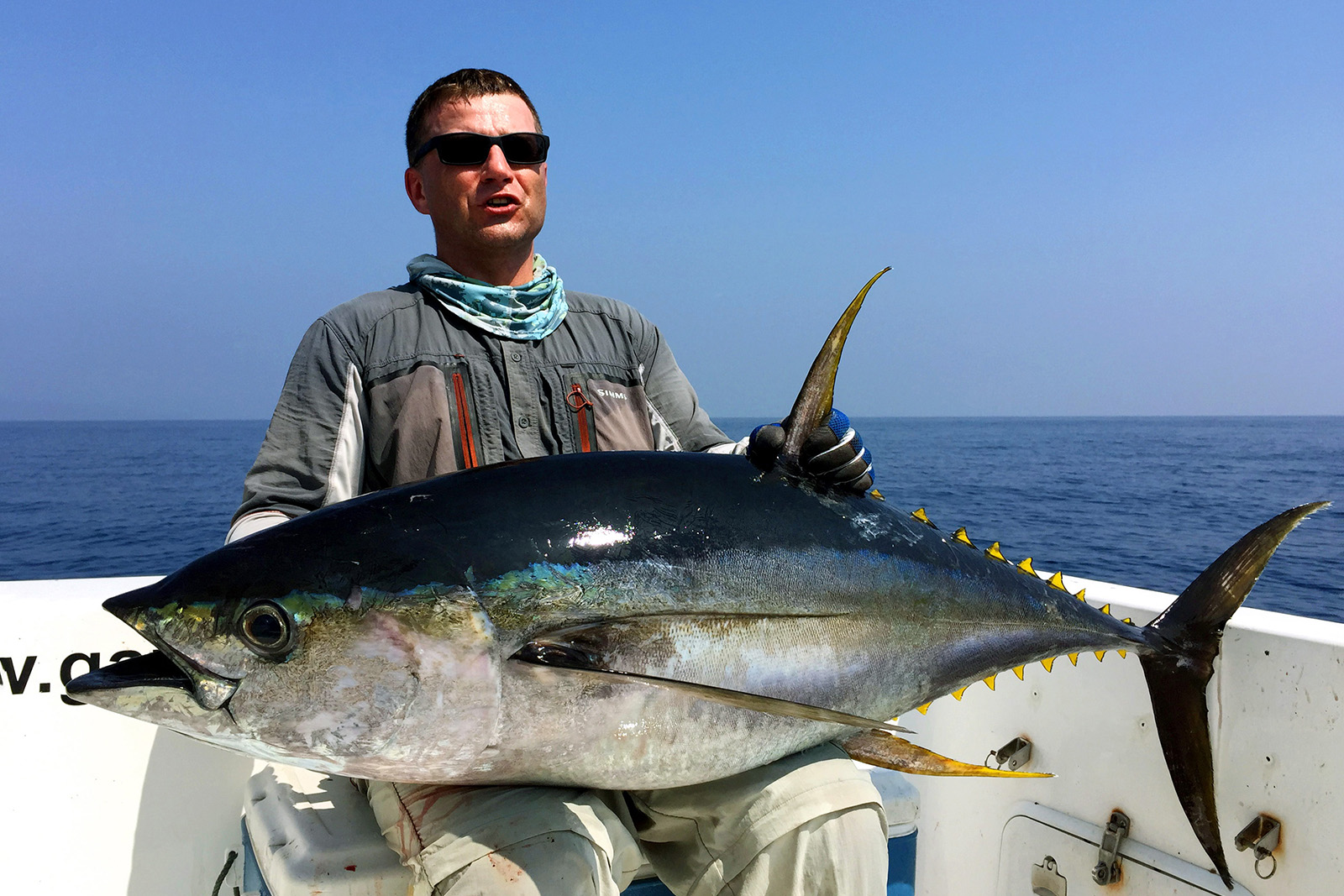 Andamany, Ocean Indyjski