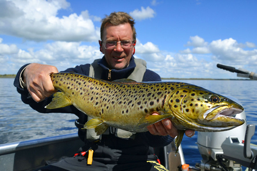 Jezioro Corrib