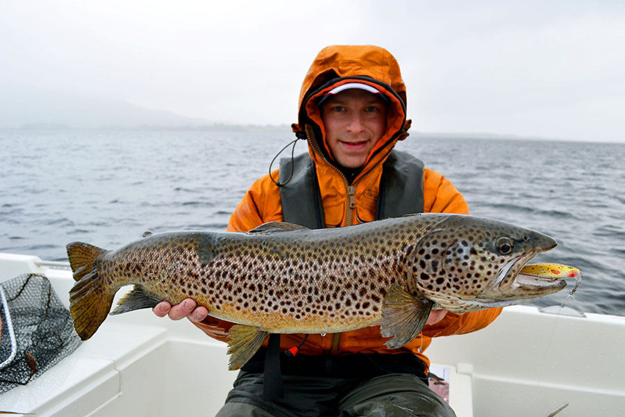 Jezioro Corrib