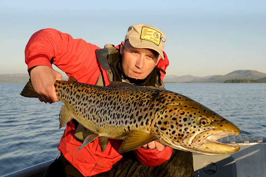 Jezioro Corrib