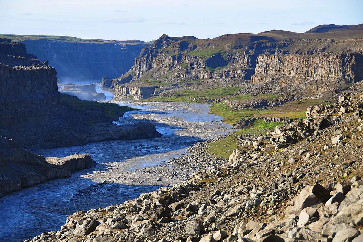 Eskifjordur