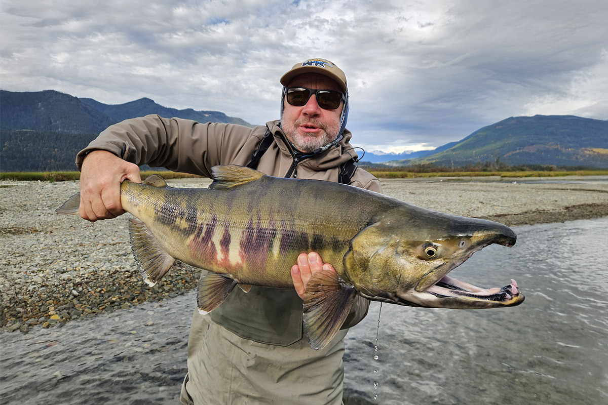 Kanada, Rzeka Fraser