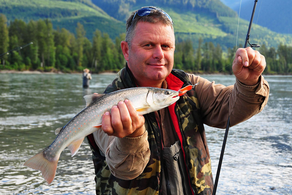 Kanada, Rzeka Skeena