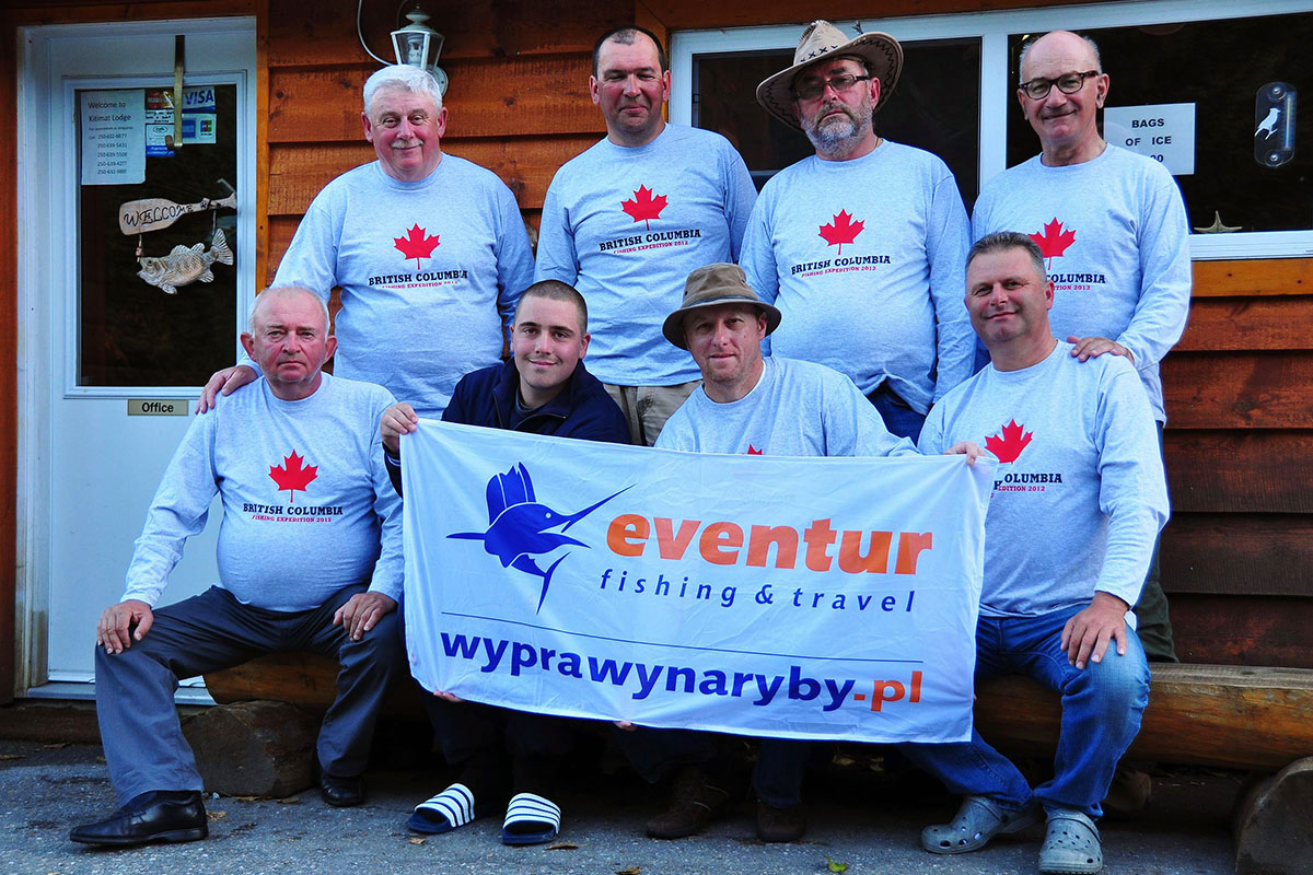 Kanada, Rzeka Skeena