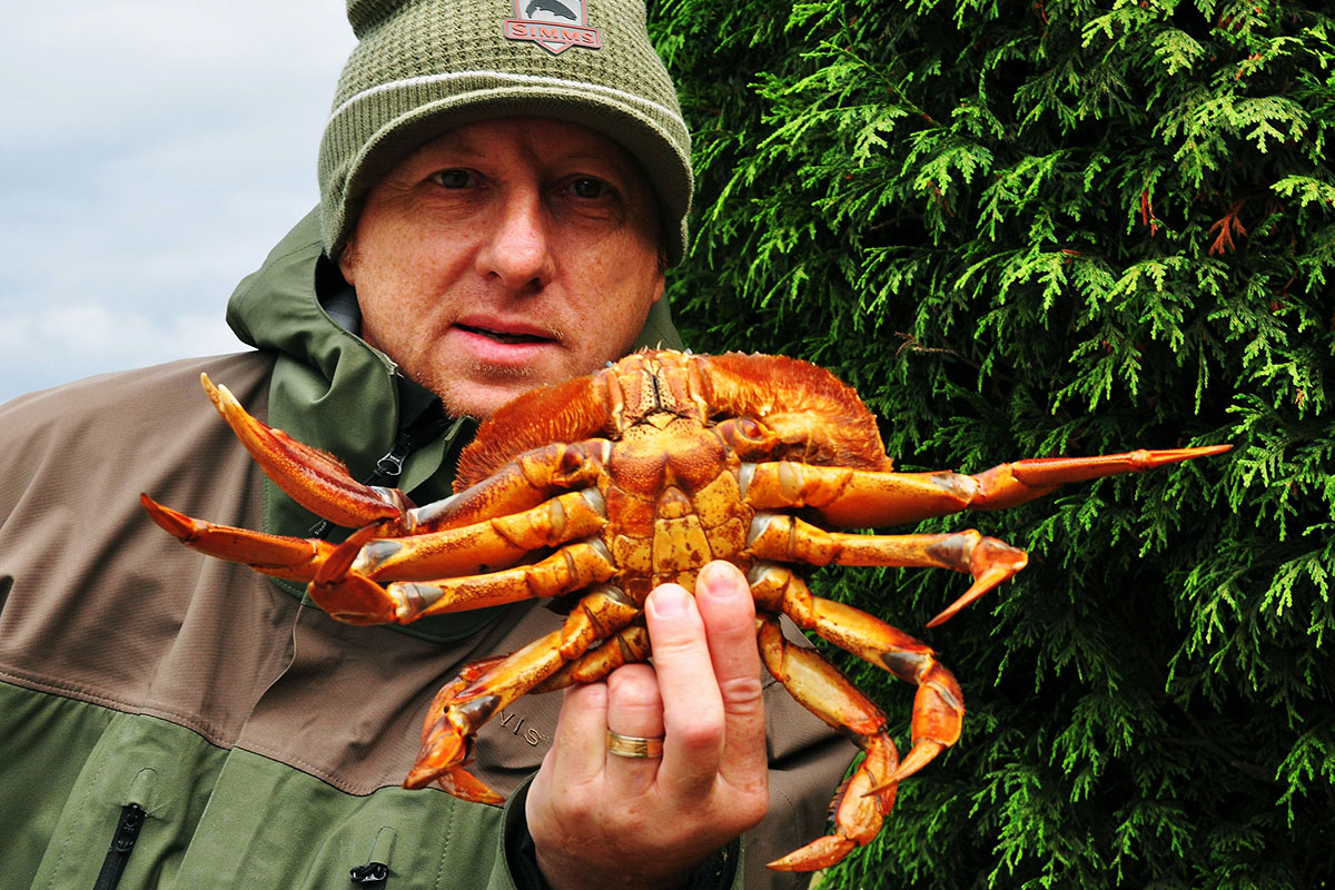 Kanada, Rzeka Skeena