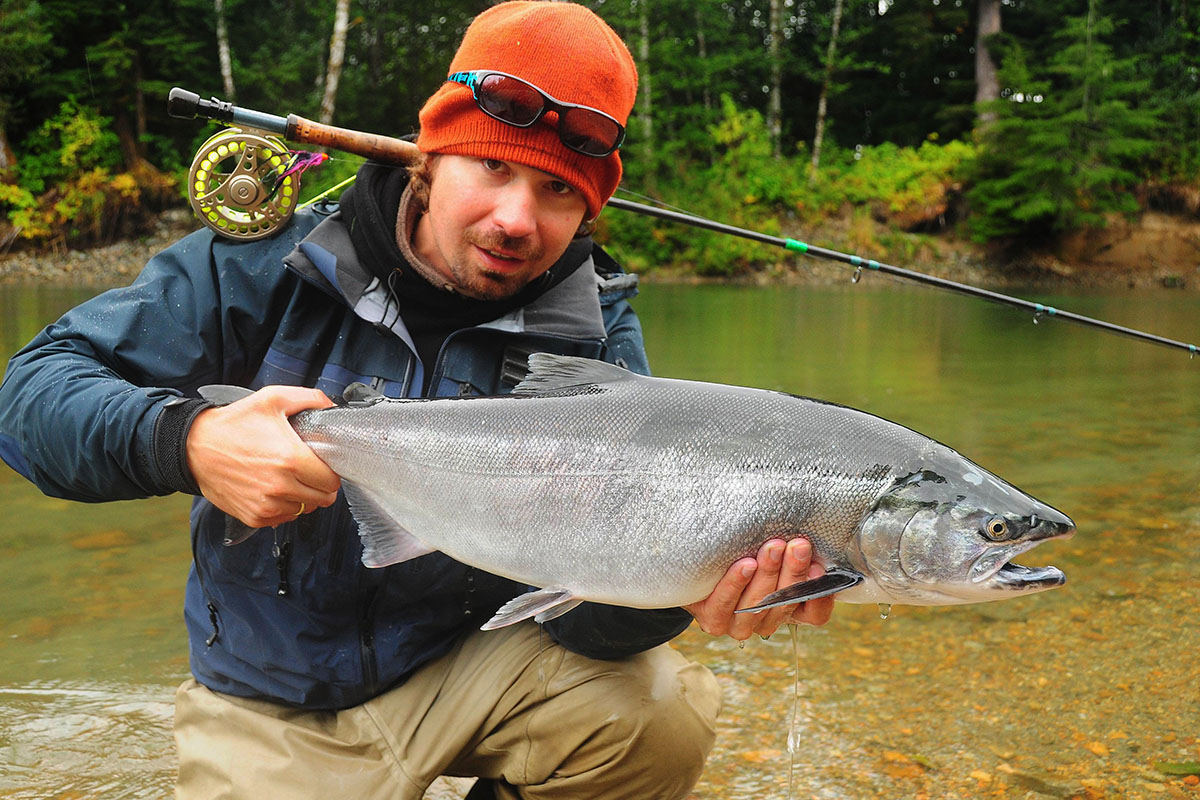 Kanada, Rzeka Skeena