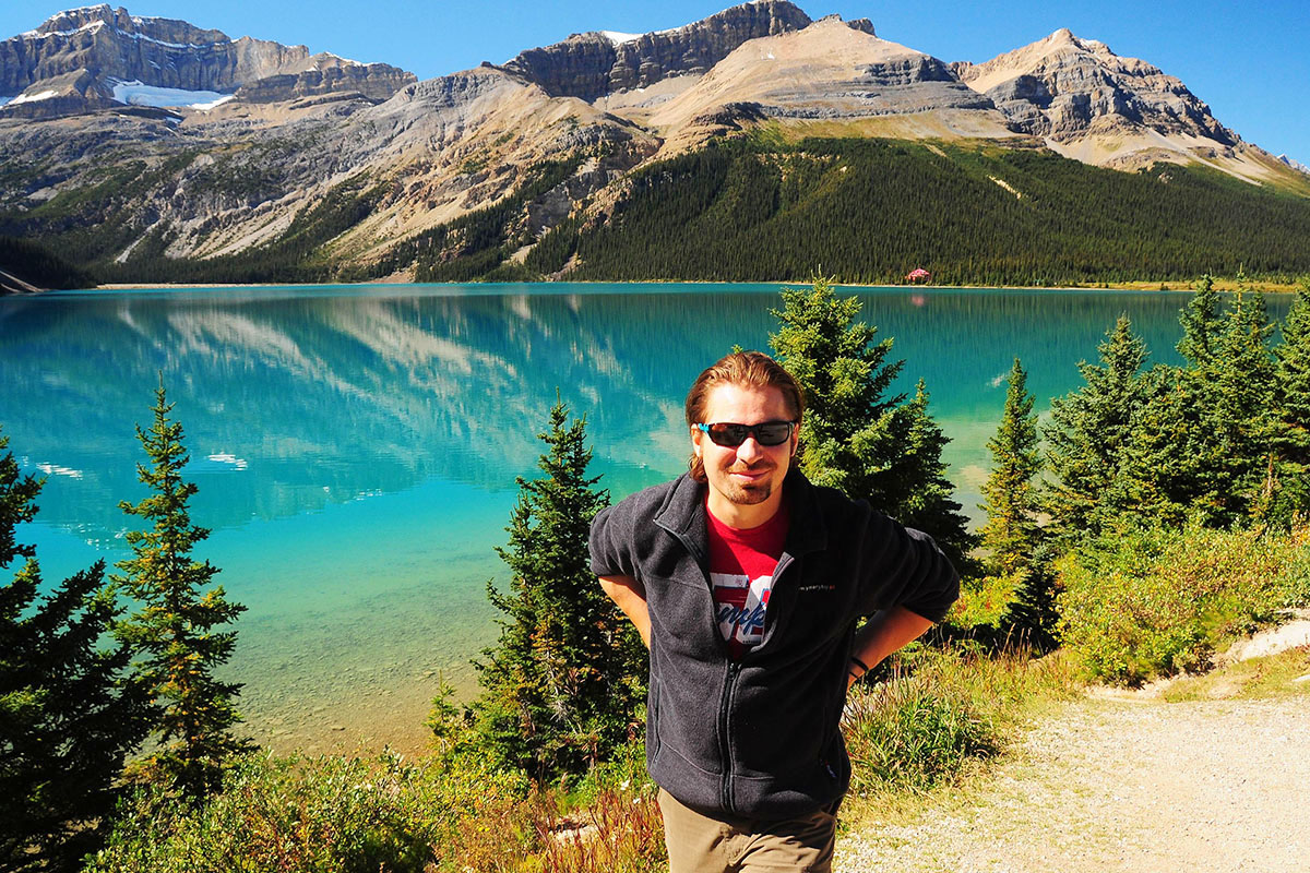 Kanada, Rzeka Skeena