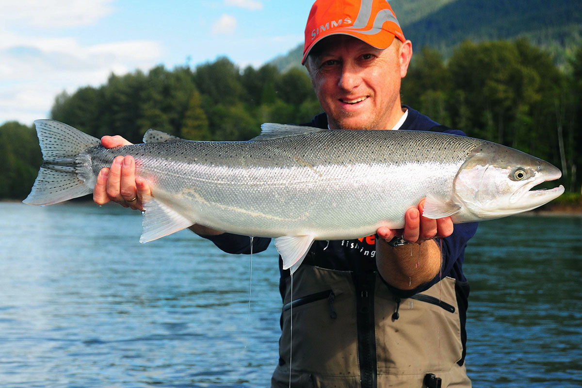 Kanada, Rzeka Skeena