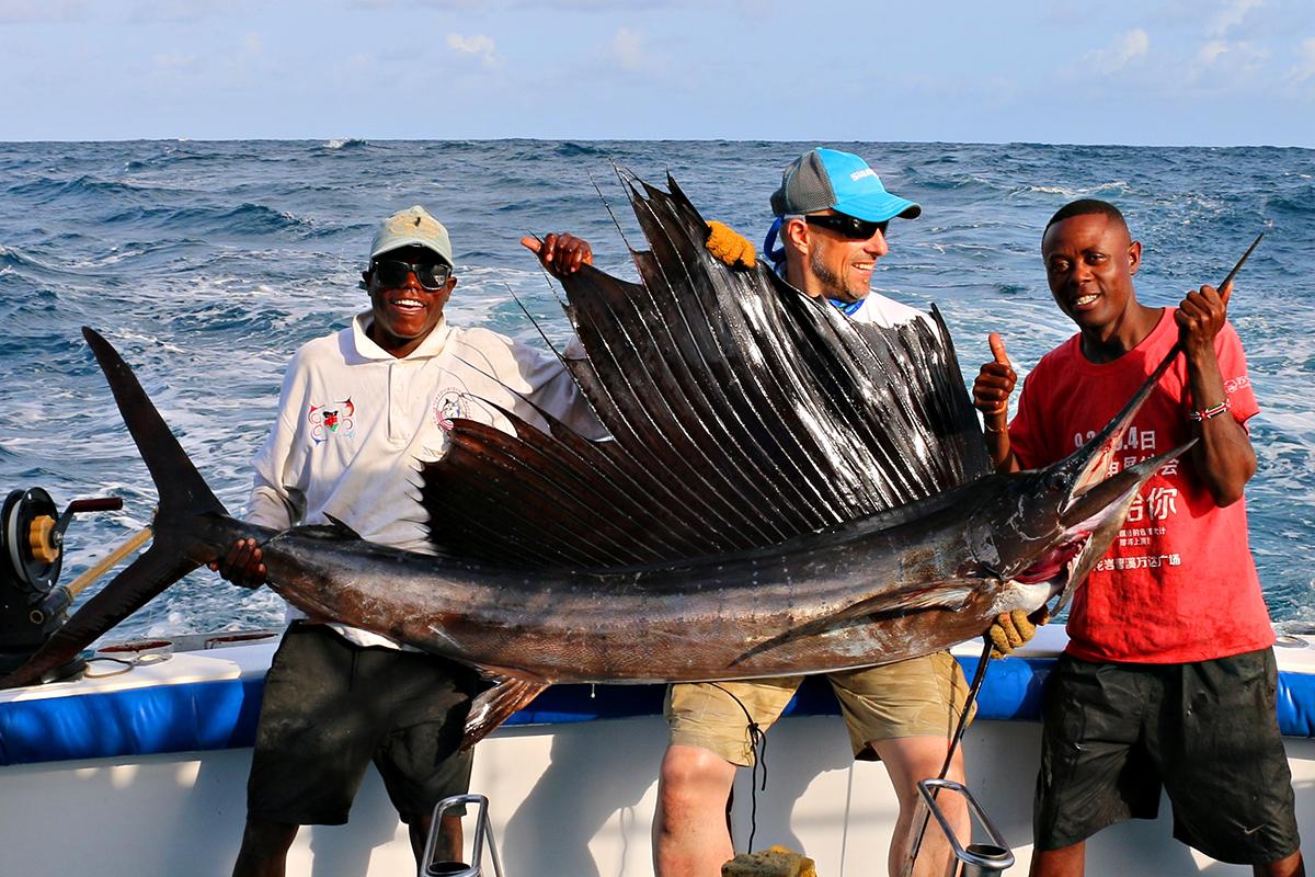 Rejon Malindi, Kenia
