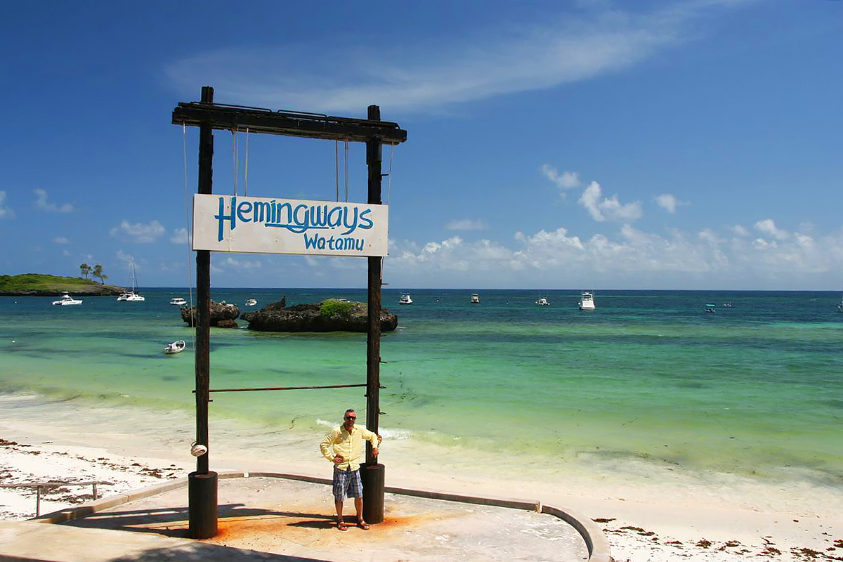 Rejon Malindi, Kenia