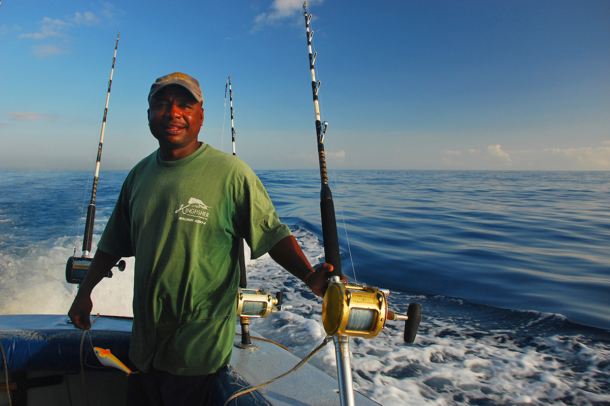 Rejon Malindi, Kenia