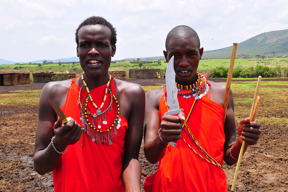 Rejon Malindi, Kenia