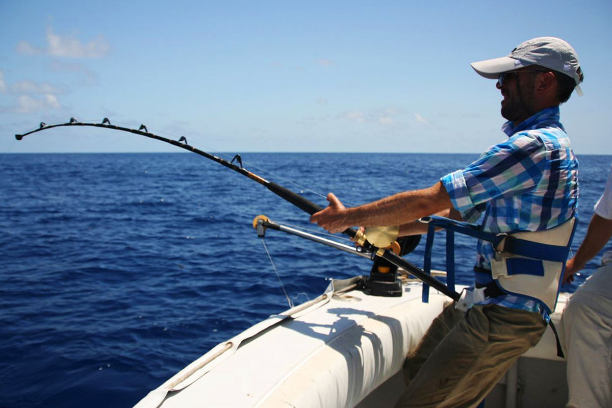 Rejon Malindi, Kenia