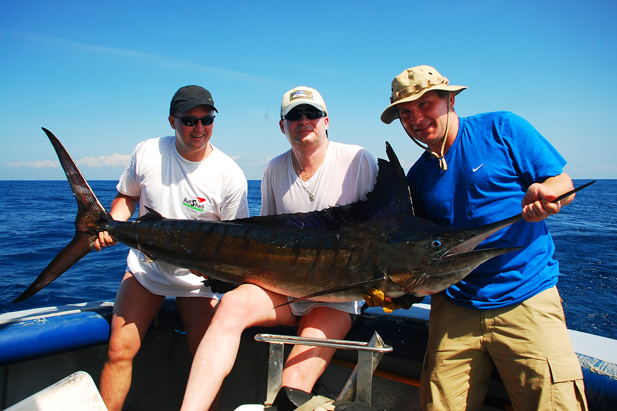 Rejon Malindi, Kenia