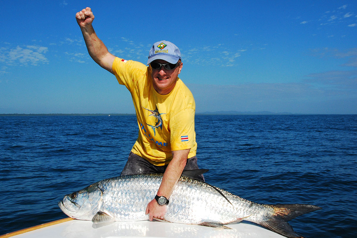 Parismina, Kostaryka