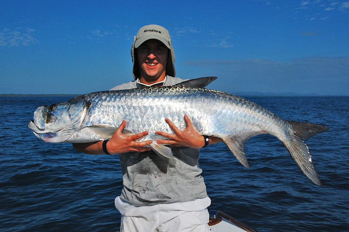 Parismina, Kostaryka