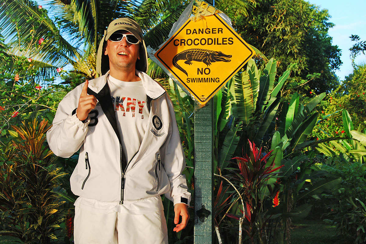 Parismina, Kostaryka