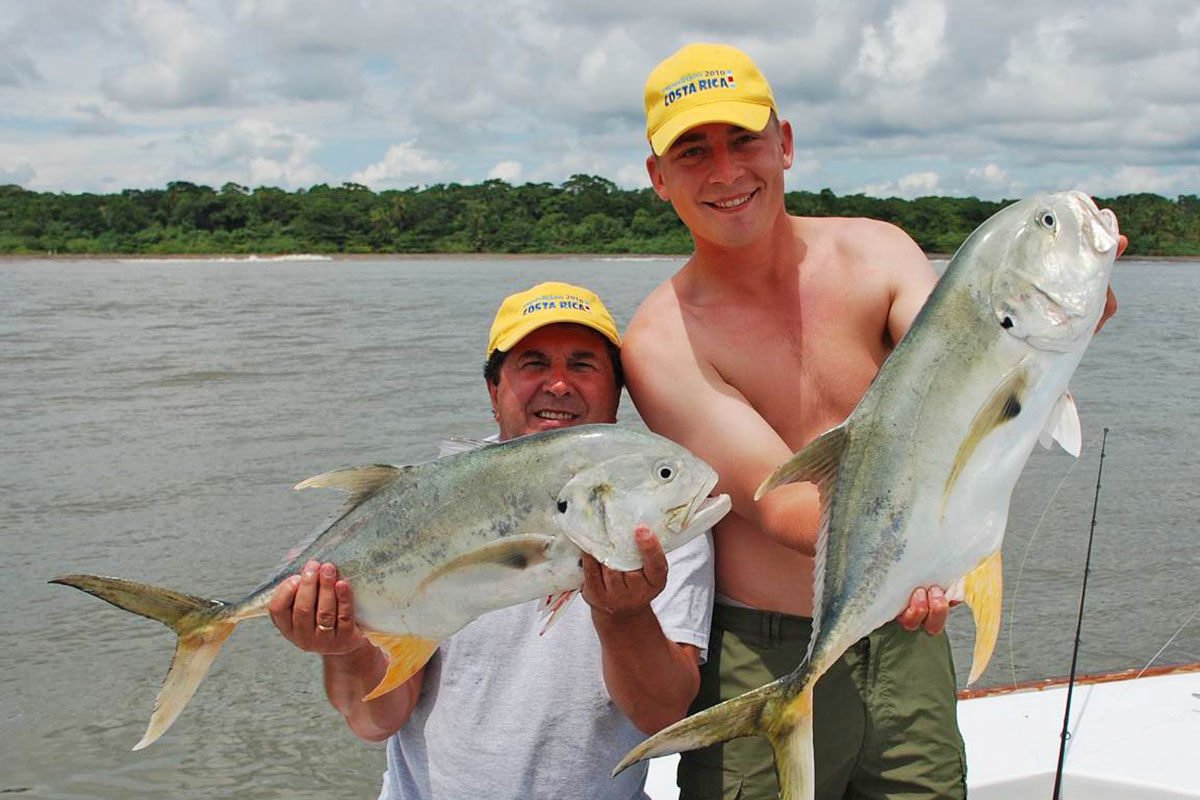 Parismina, Kostaryka