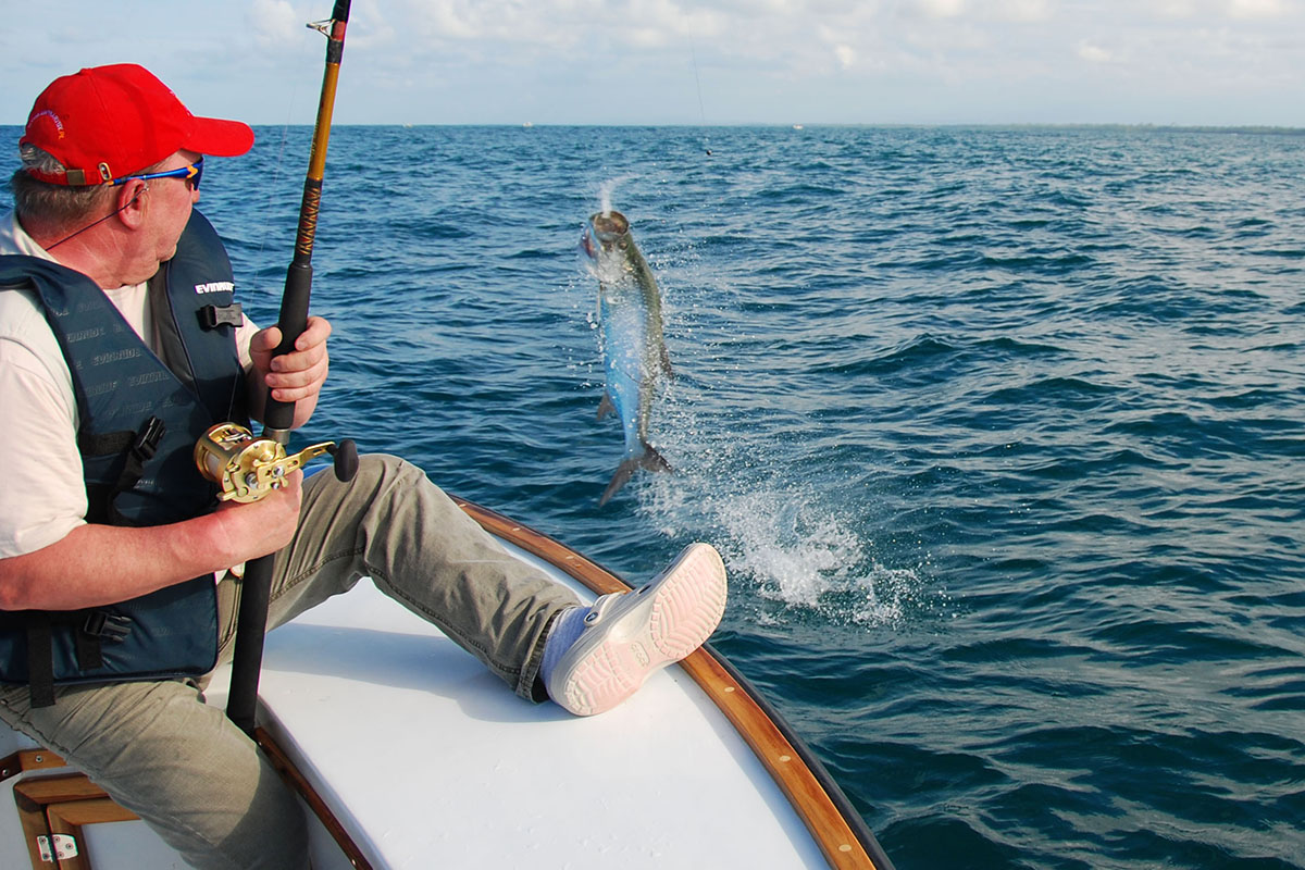 Parismina, Kostaryka