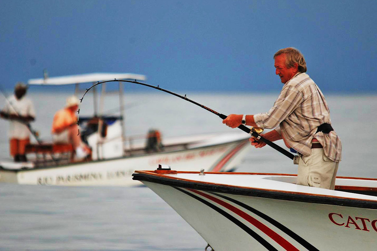 Parismina, Kostaryka