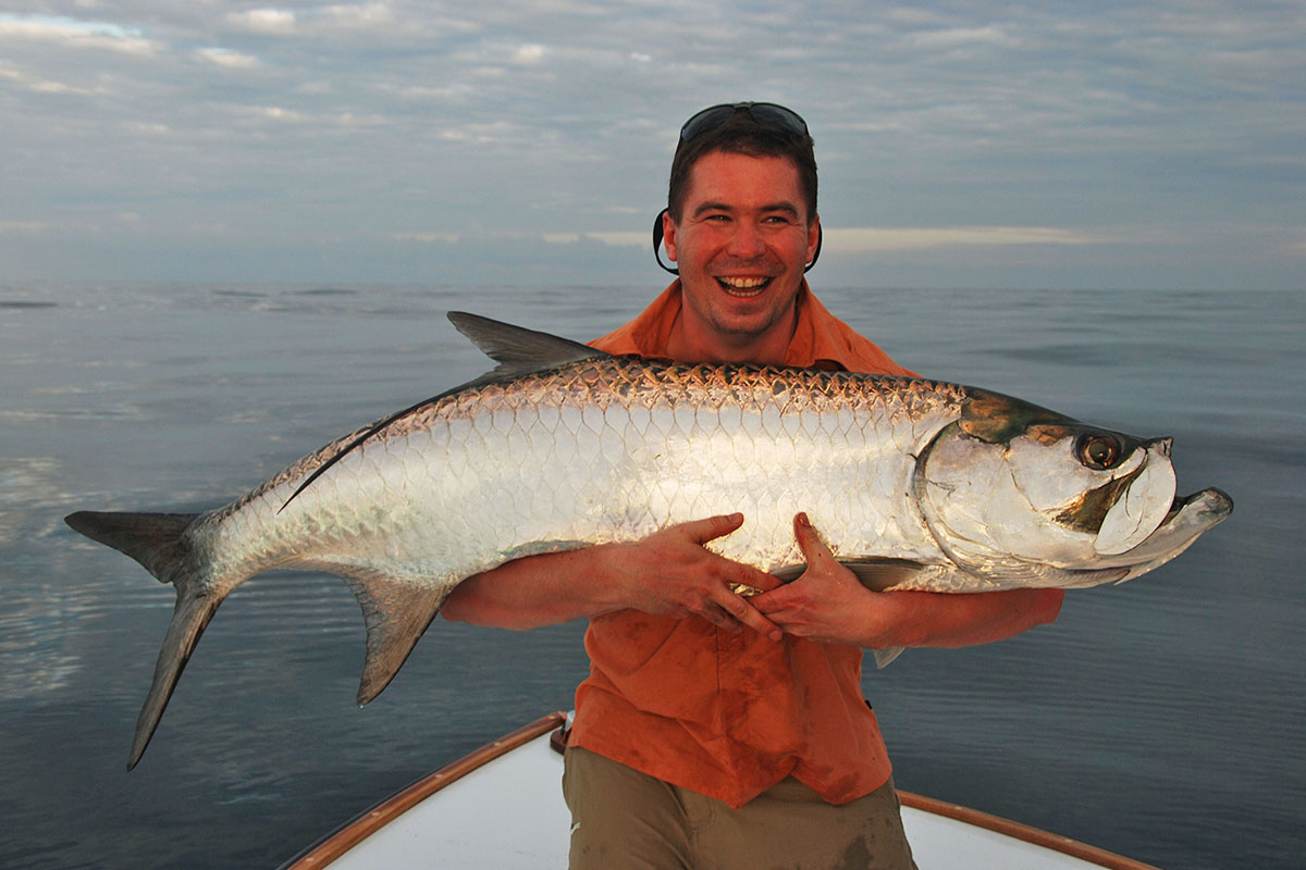 Parismina, Kostaryka