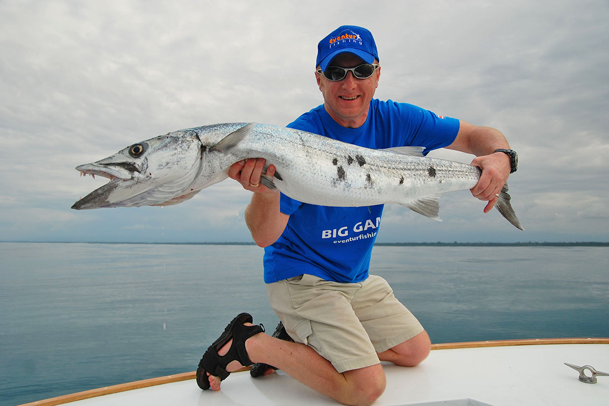 Parismina, Kostaryka