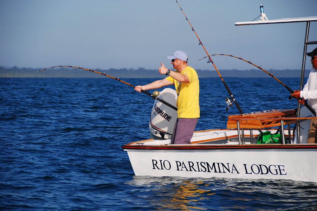 Parismina, Kostaryka