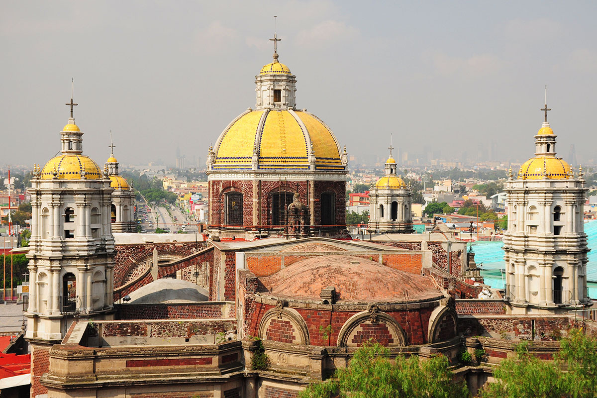 Morze Corteza, Meksyk