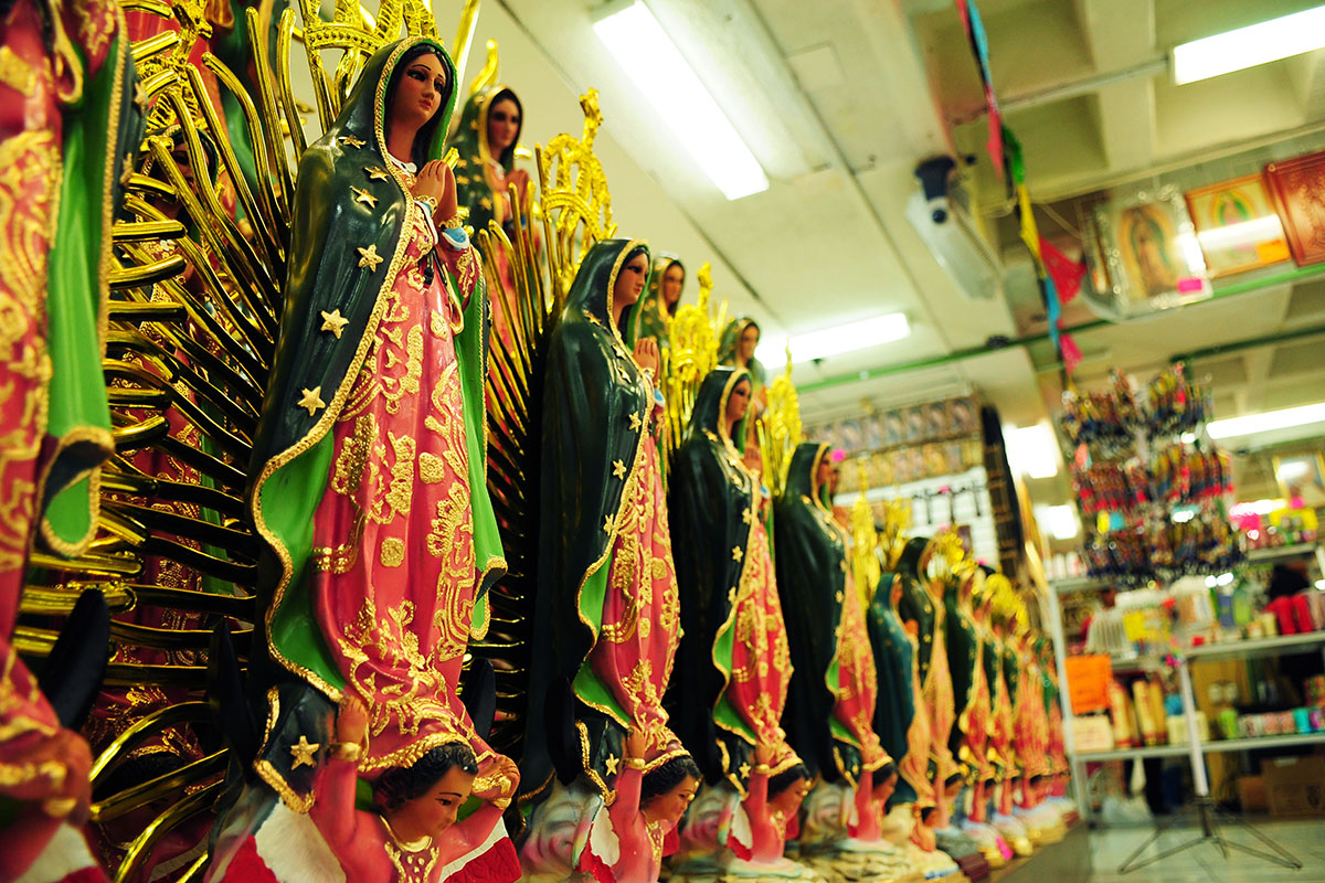 Morze Corteza, Meksyk