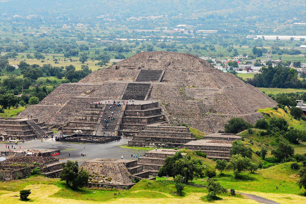 Morze Corteza, Meksyk