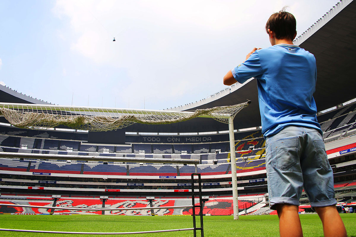 Morze Corteza, Meksyk