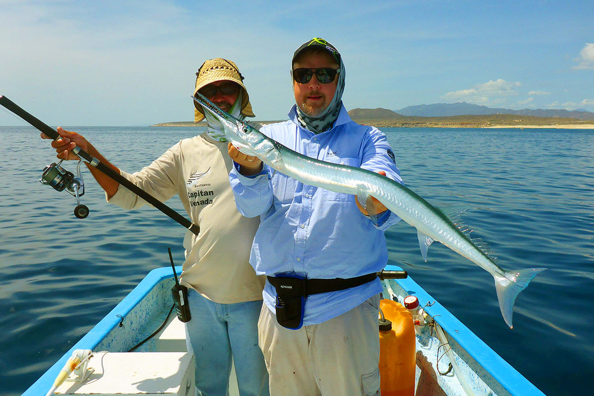 Morze Corteza, Meksyk