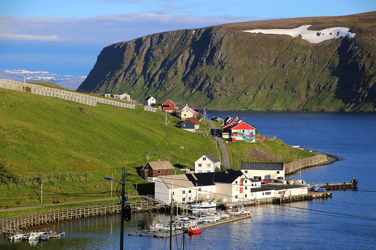 Wyspa Sørøya
