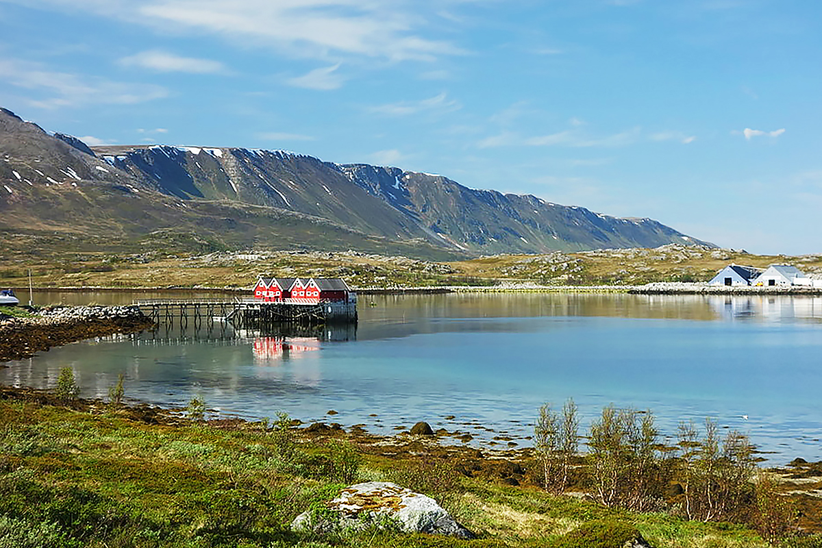 Wyspa Vannøya
