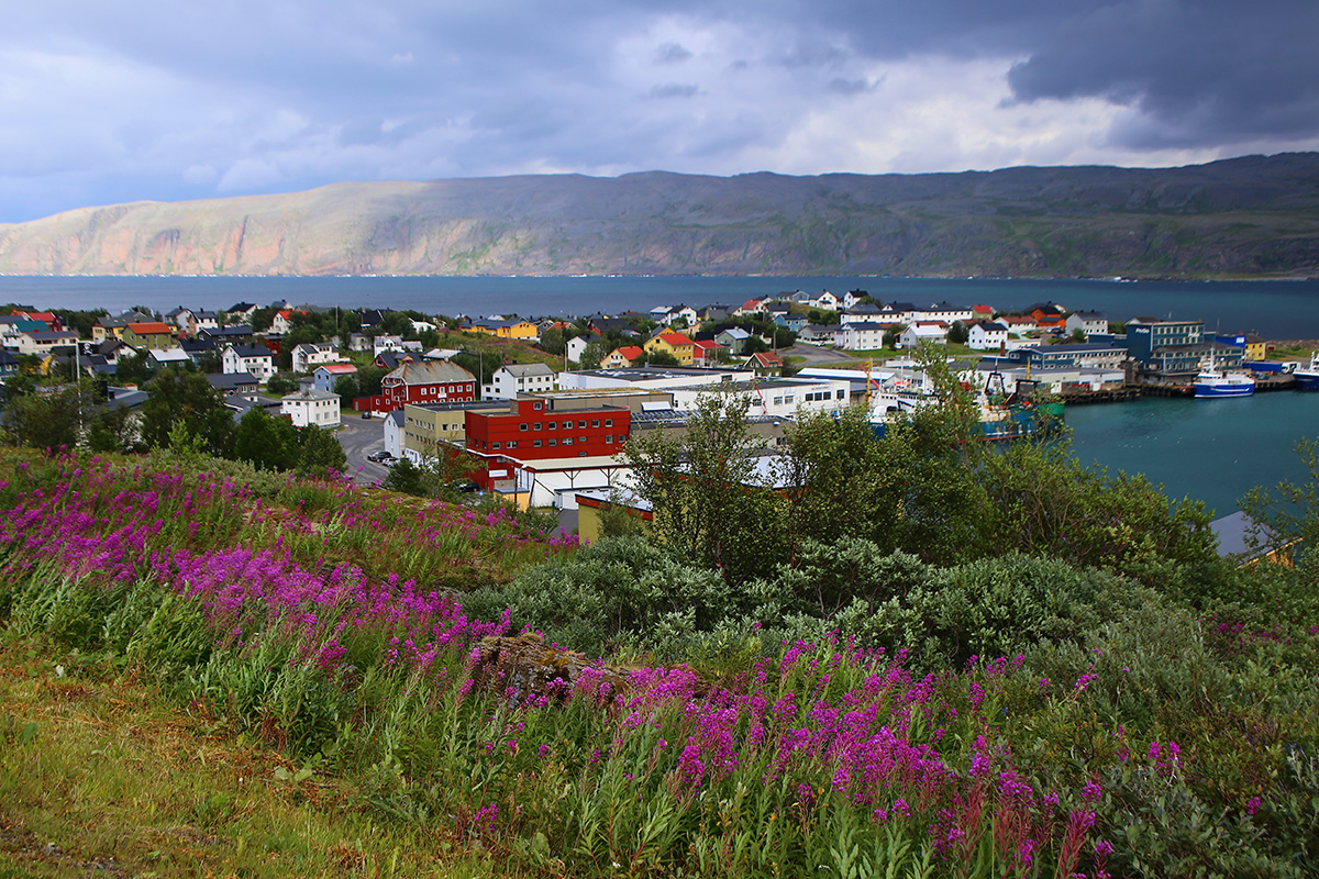 Półwysep Varanger