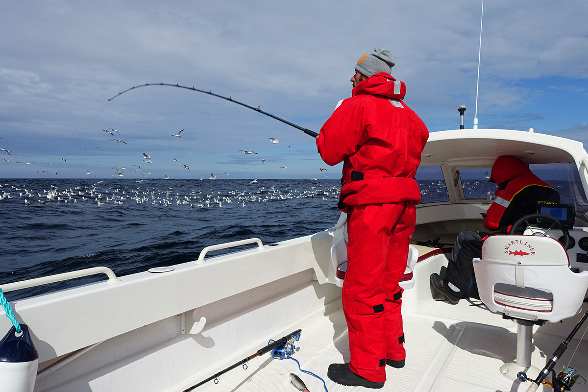 Półwysep Varanger